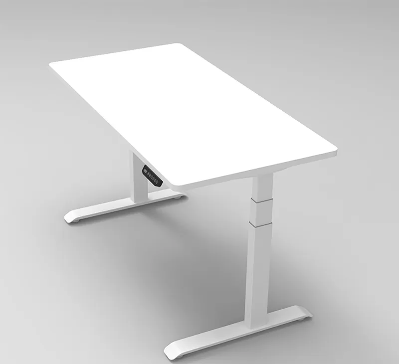 Dual Motor Three Column Electric Standing Desk