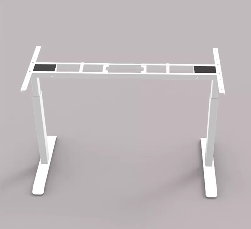 Dual Motor Dual Column Electric Standing Desk Frame